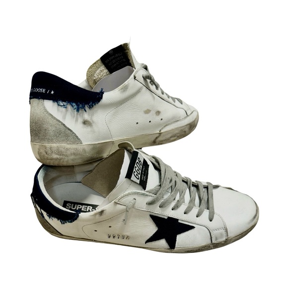 GGDB Men’s Super Star Sneaker - Picture 1 of 4